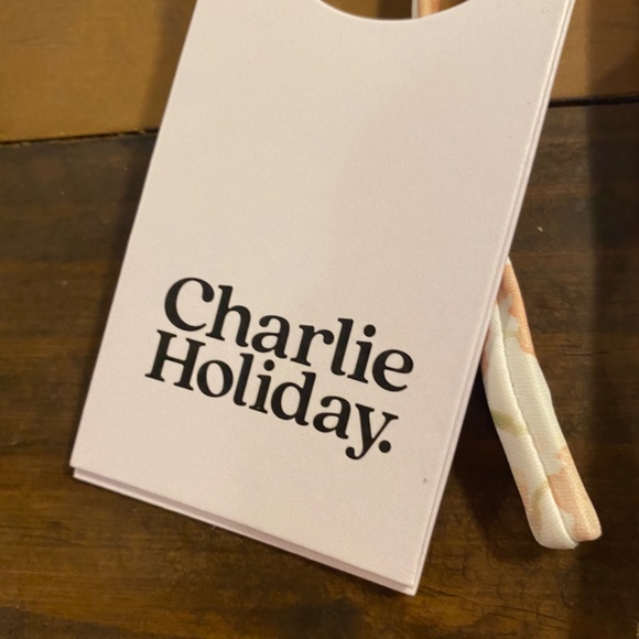 Charlie Holiday Oahu One-Piece Swimsuit in Pansy Floral - Picture 5 of 7